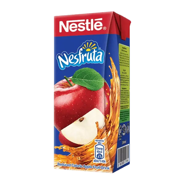 Nestle Nesfruita Apple 200Ml