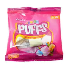 Candyland Junior Puffs