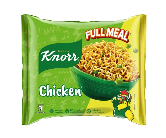 Knorr Chicken Noodles Full Meal 110G
