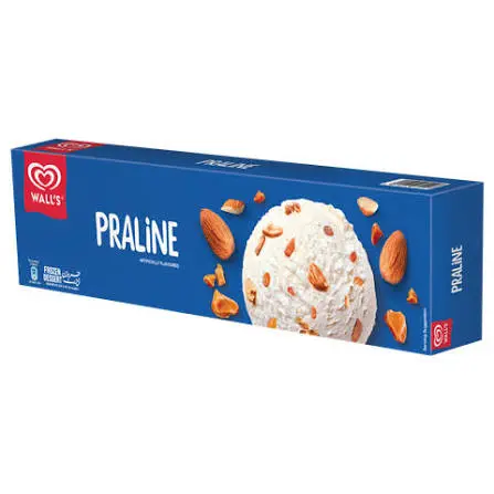 Walls Praline 775Ml
