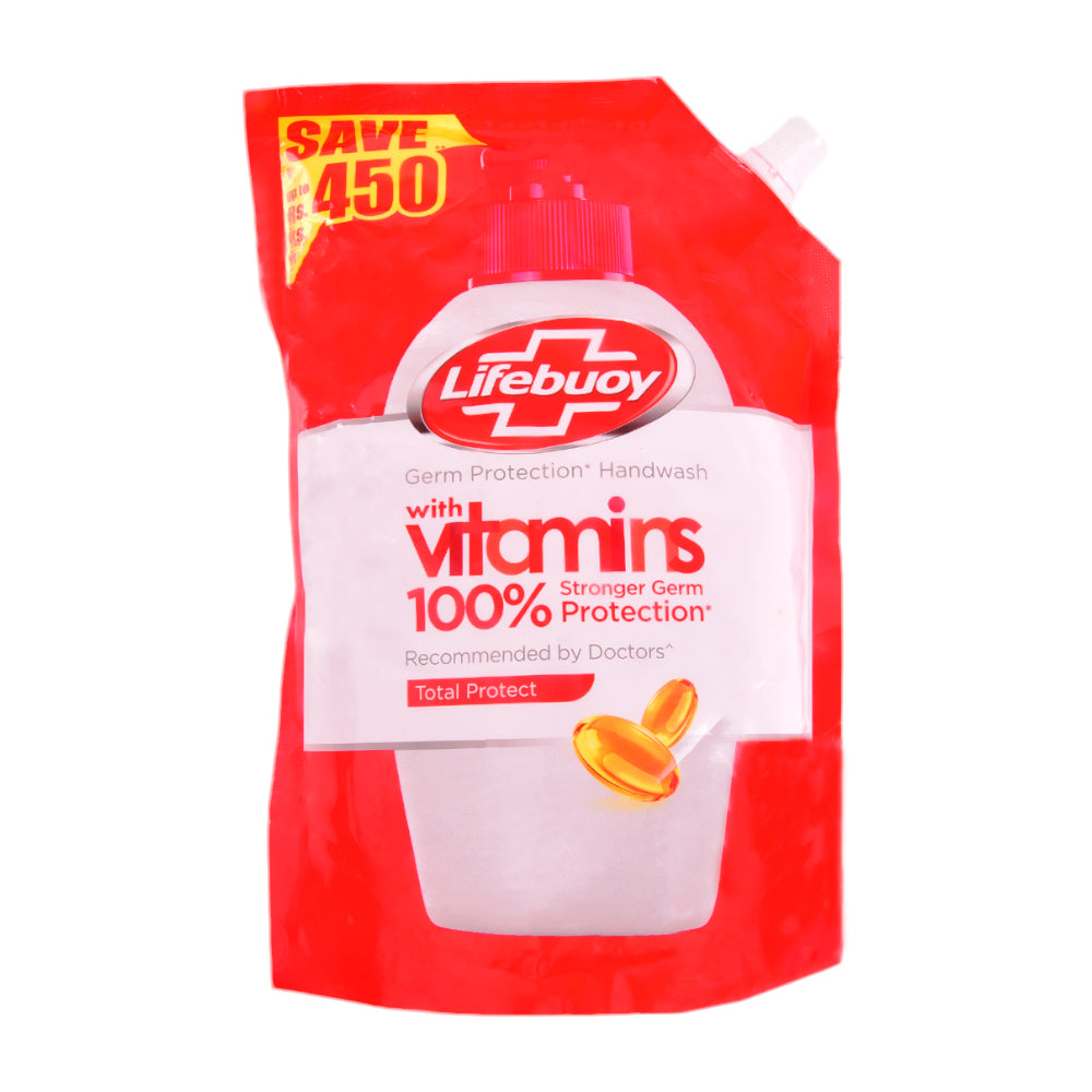 Lifebuoy Total Protect 900Ml