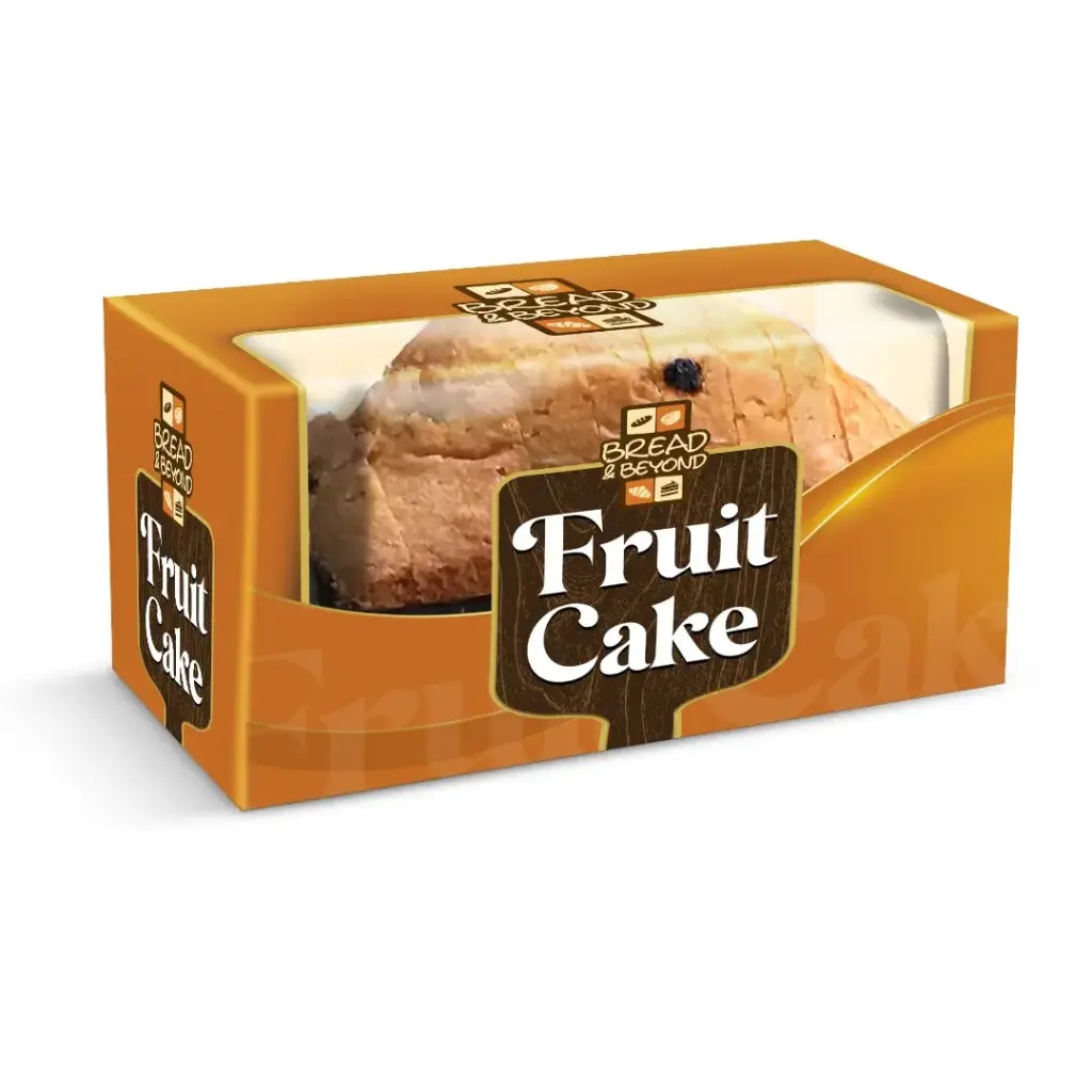 Bread & Beyond Butter Cake