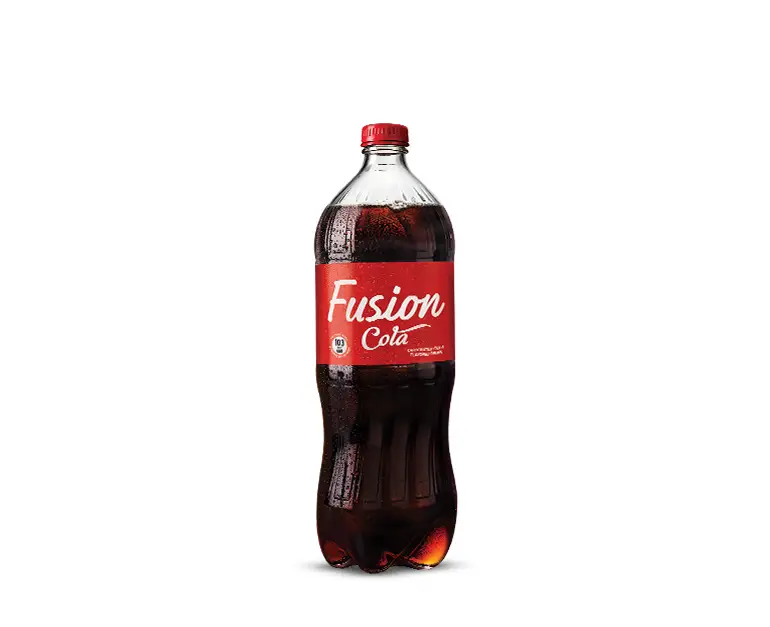 Fusion Cola 1.5L