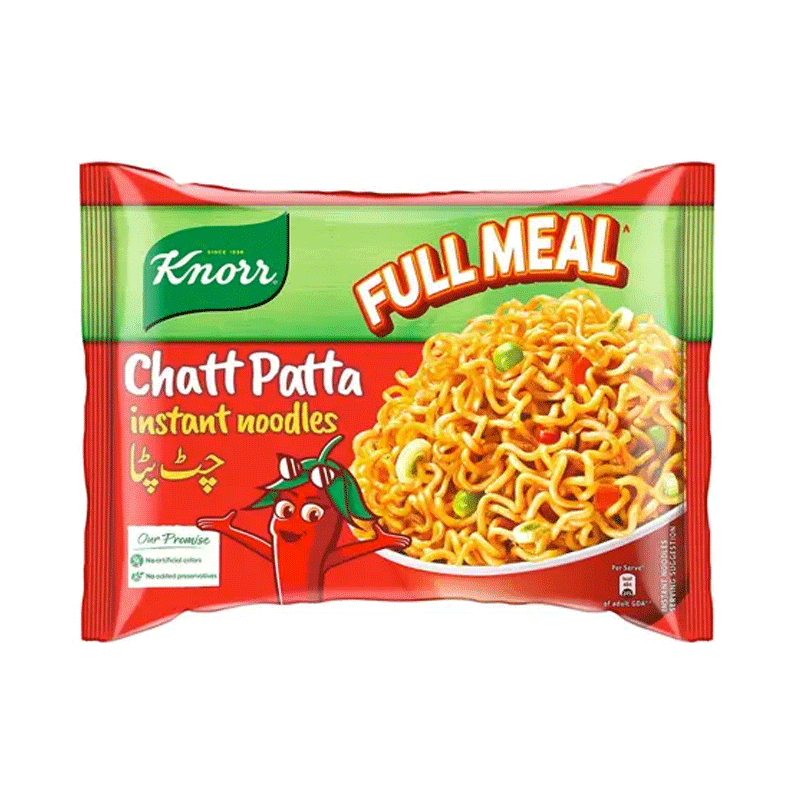 Knorr Full Meal Chatpatta 110G