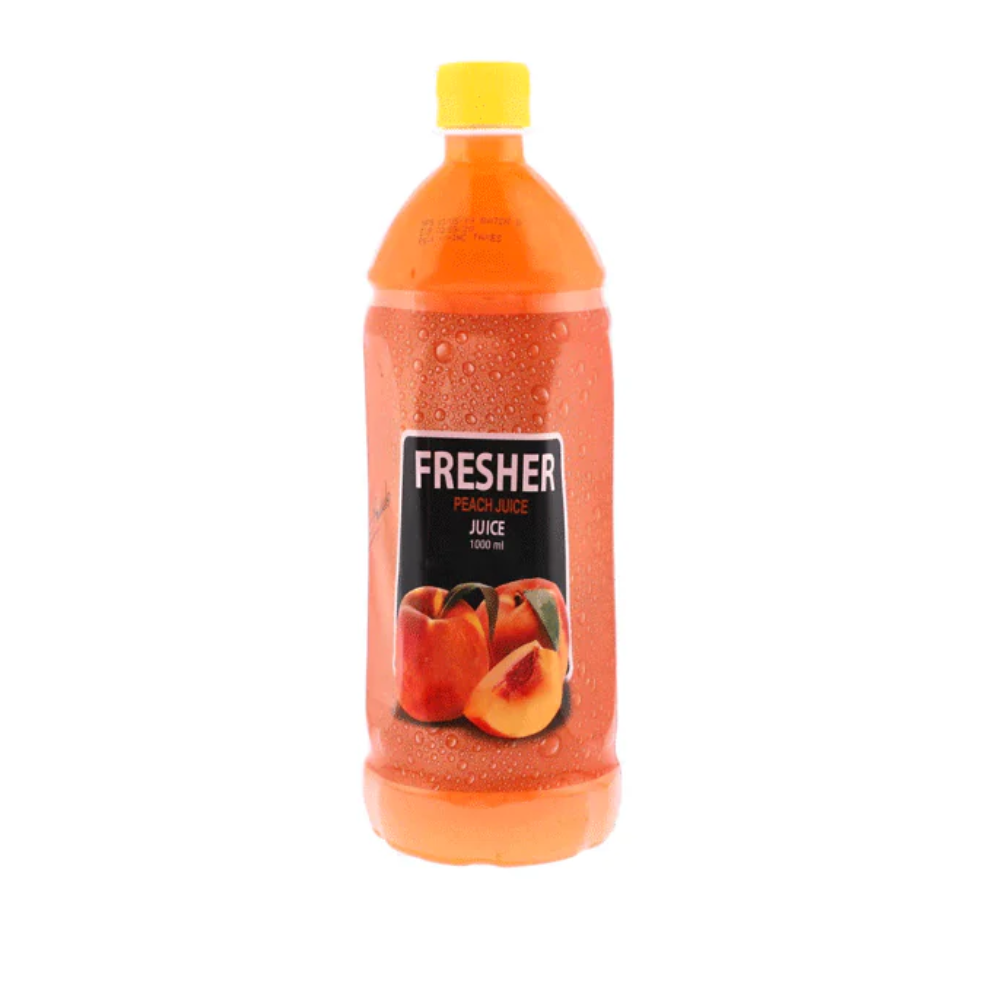 Fresher Peach 1L