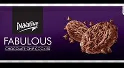 Innovative Fabulous Choc Chip Cookies