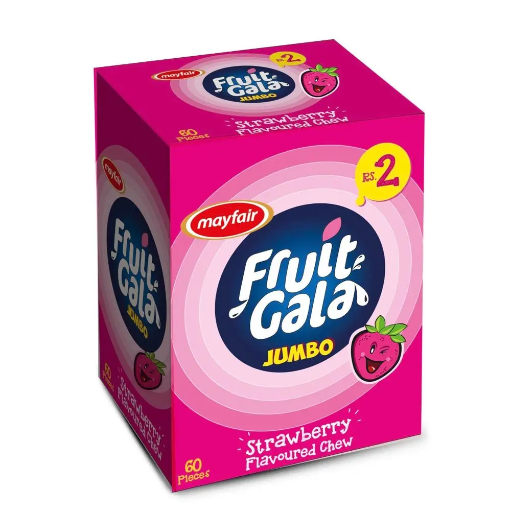 Mayfair Fruit Gala Candy