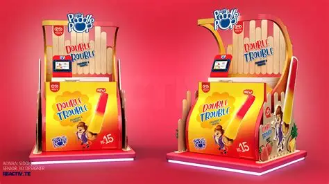 Padle Pop Double Trouble