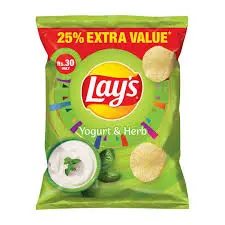 Lays Yogurt 21g
