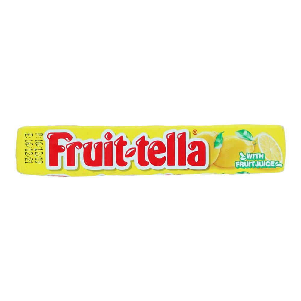 Fruittella Lemon Bubble Gum