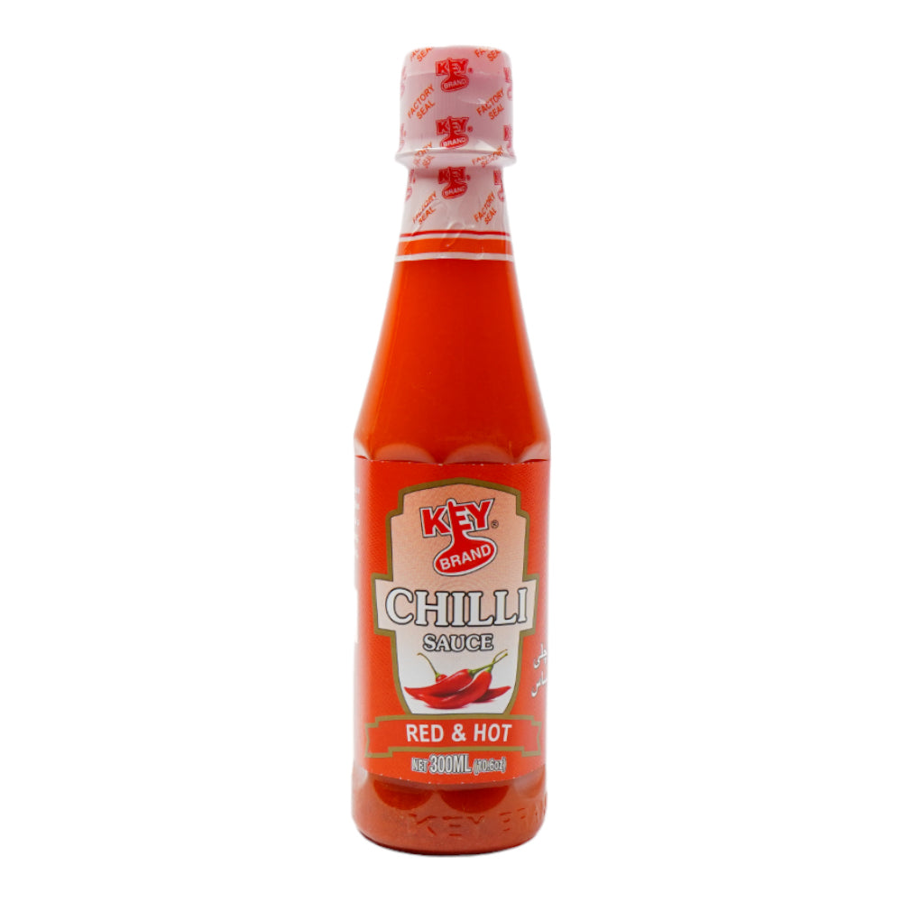 Key Rossmoor Chilli Sauce 300Ml