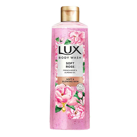 Lux Body Wash Soft Rose