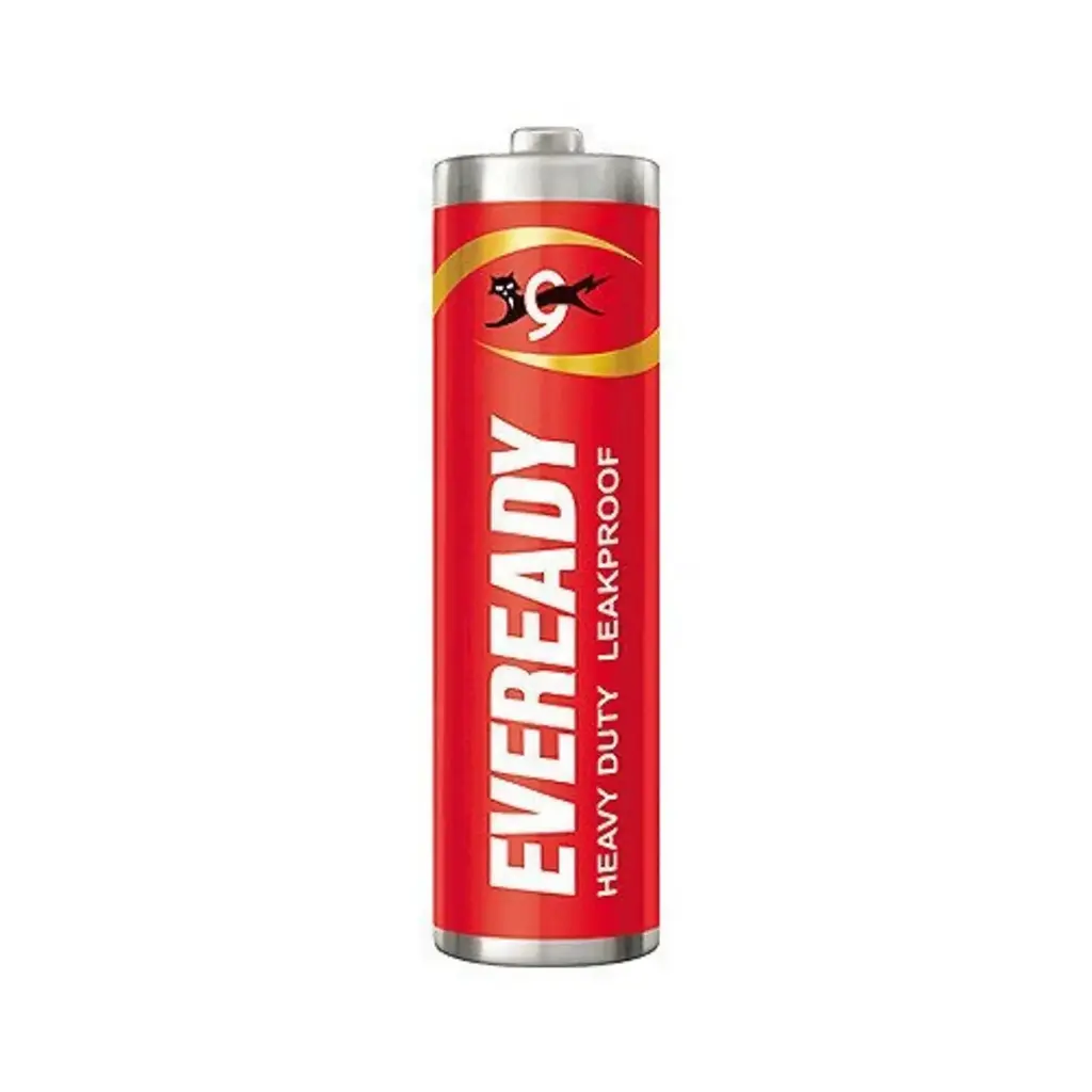 Eveready Heavy Duty Cell Small 1.5V