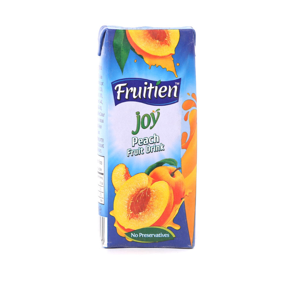 Fruitien Joy Peach Drink 200Ml