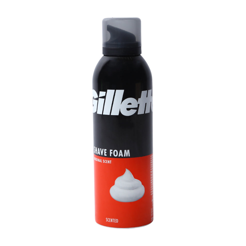Gillette Shave Foam 200Ml