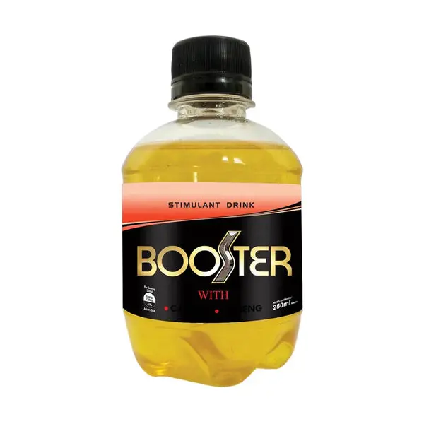 Booster Energy Drink 250Ml