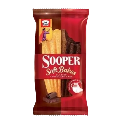 Peak Freans Sooper Choclate Cake