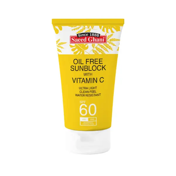 Oil Free sunBlock.30Ml