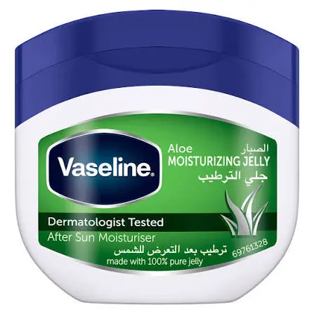 Vaseline Aloe Fresh 100ML