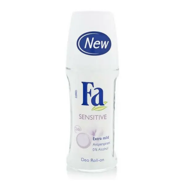 Fa Roll On Sensitive 50Ml