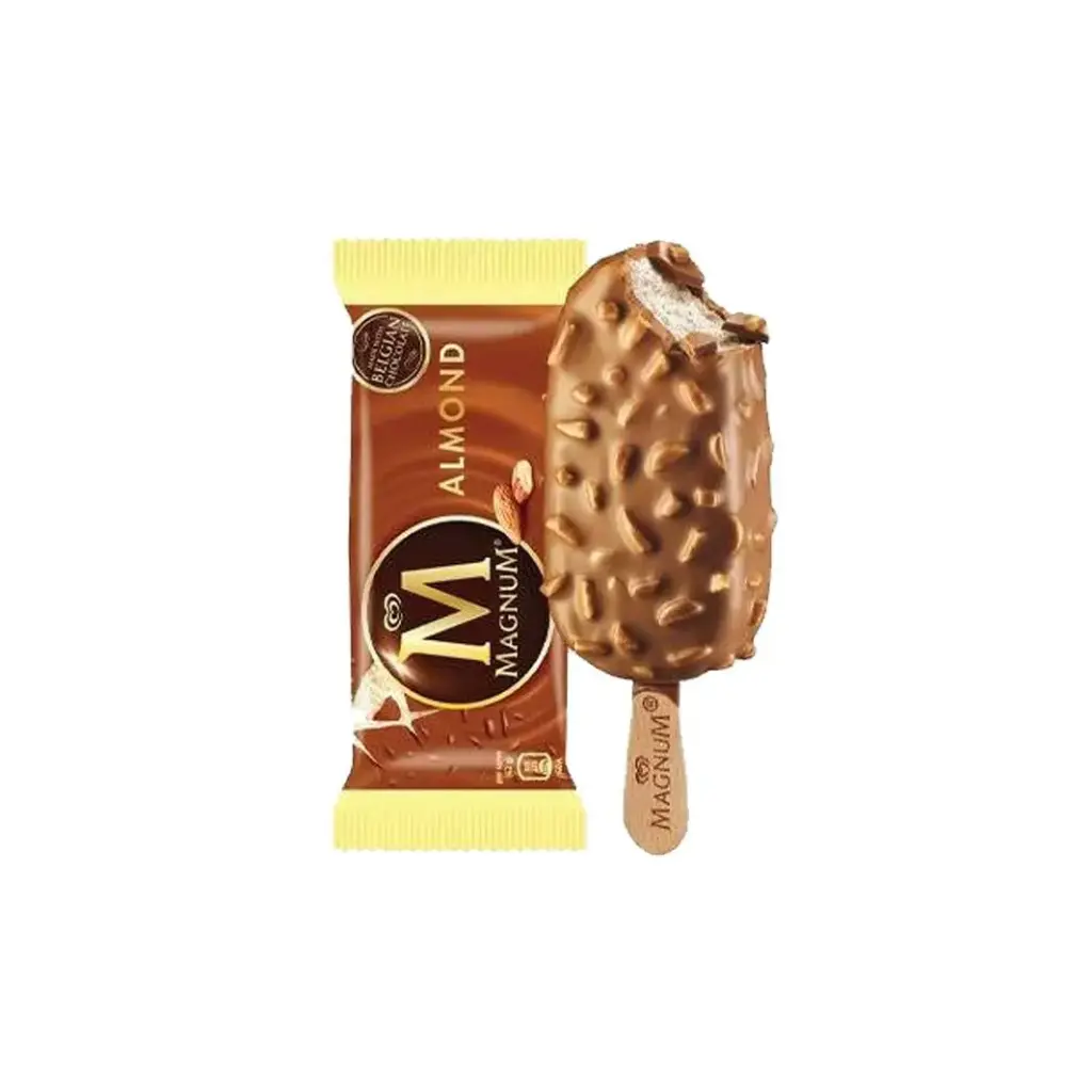 Walls Magnum Almond