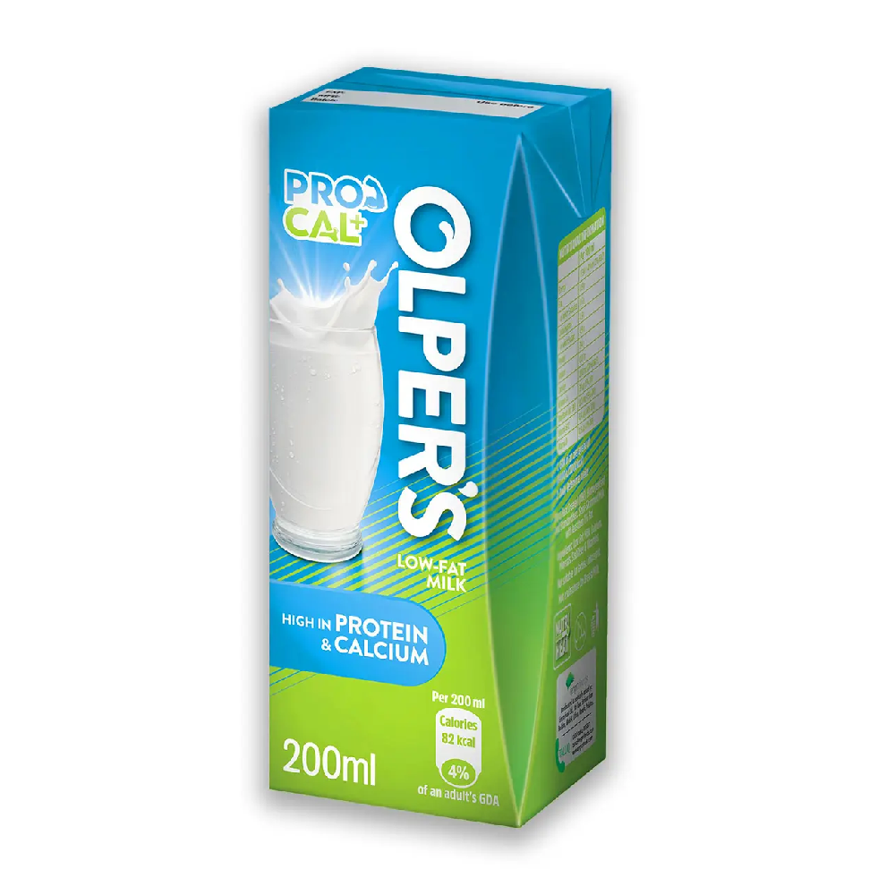 Olper Pro Cal Low Fat Milk 200ML