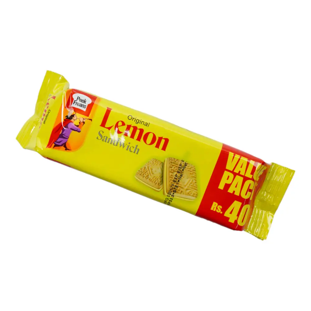 Peak Freans Lemon Sandwish