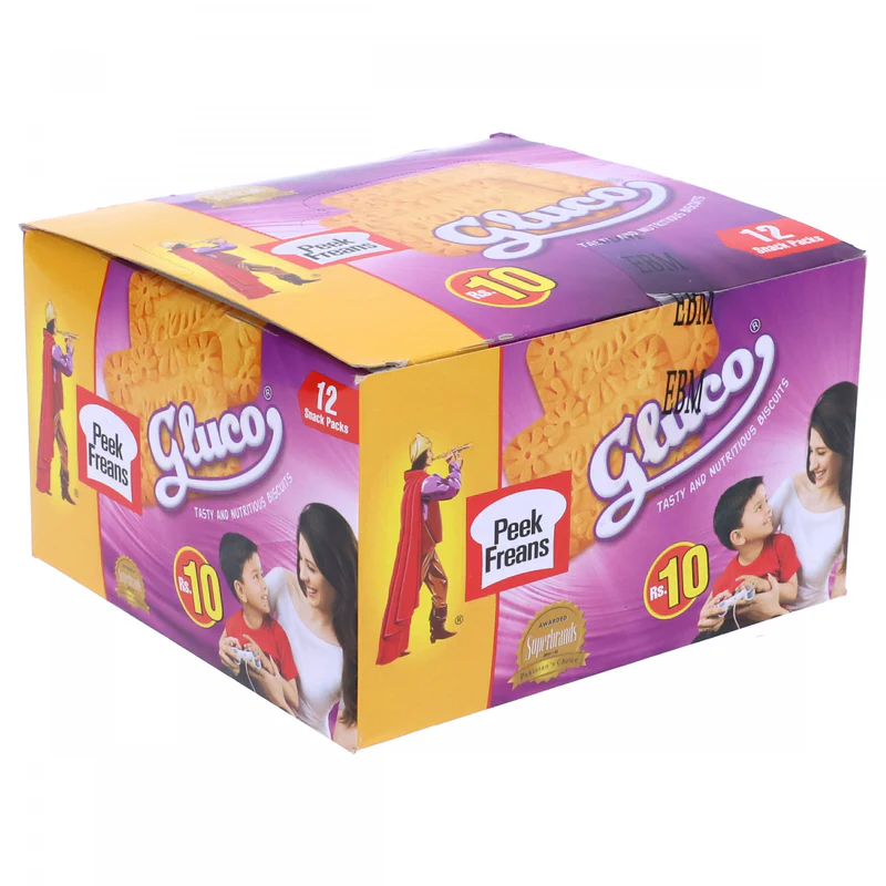 Peak Freans Gluco snack Pack
