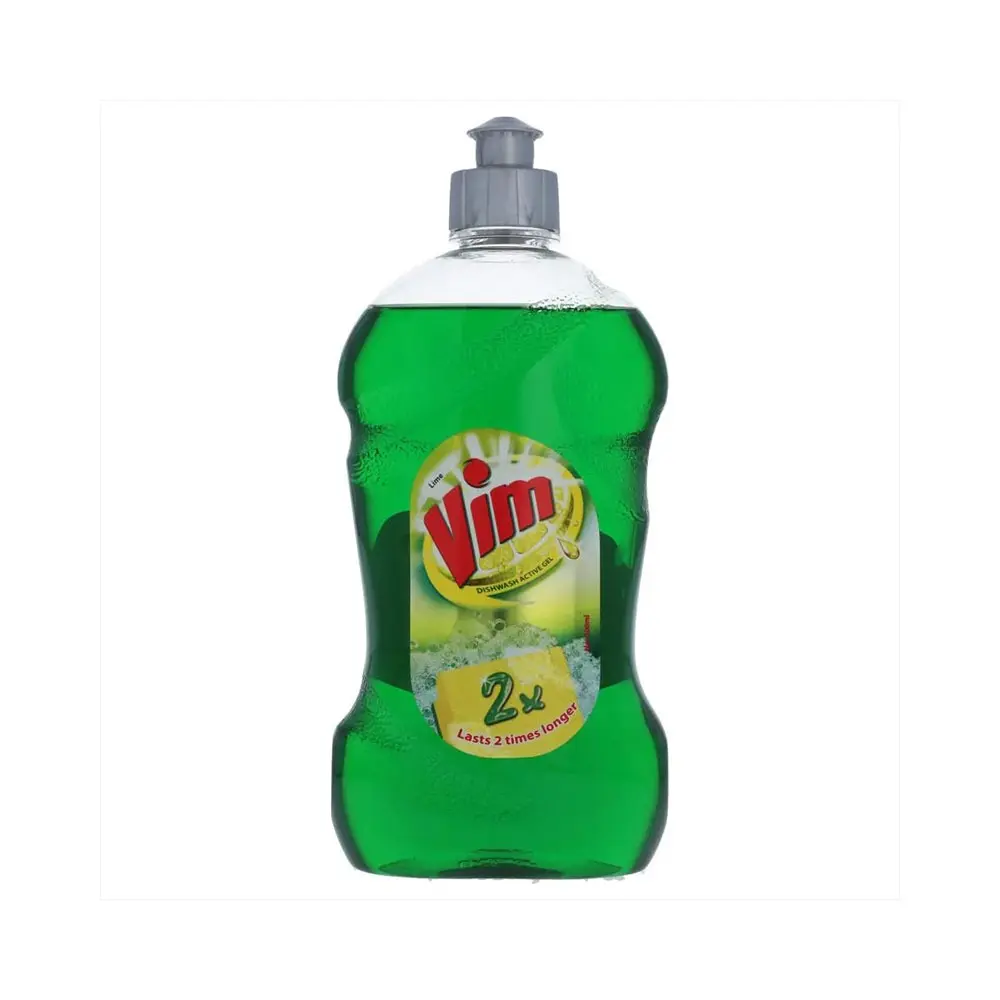 Vim Lime Dish Washing Gel 500 ML 