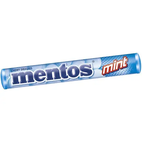 Mentos Large Cool Mint
