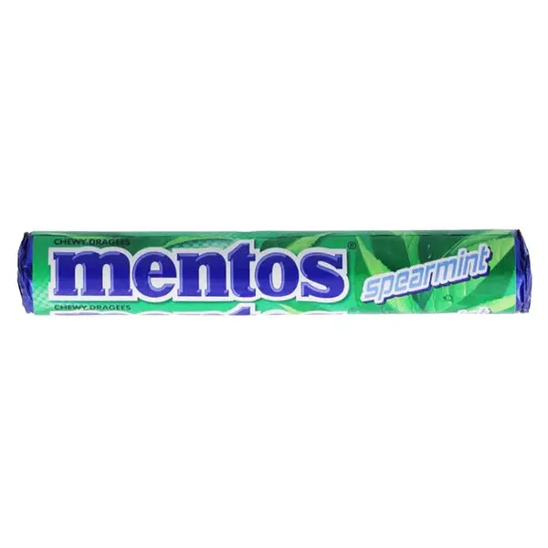 Mentos Large Spare Mint