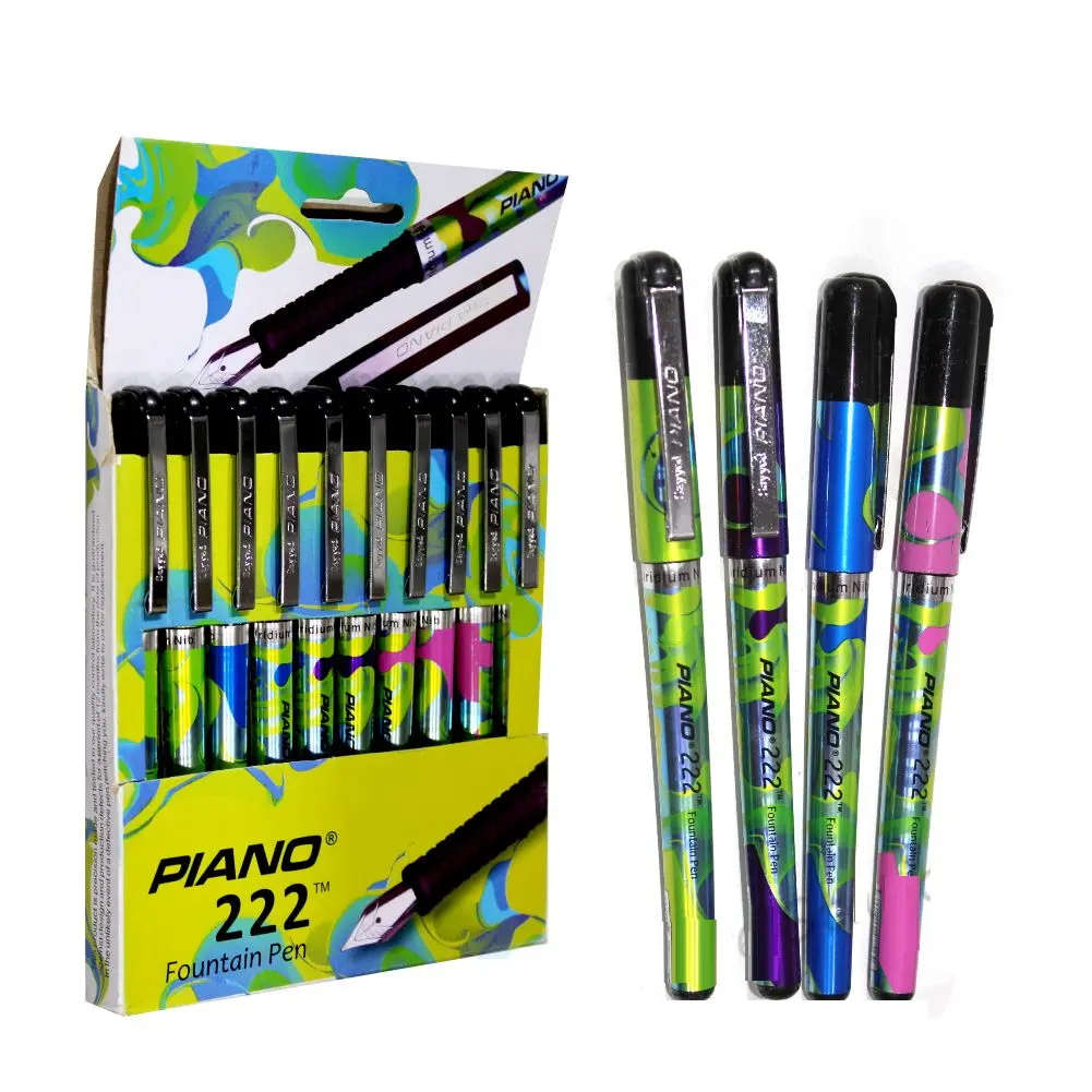 Piano A Star fountain pen