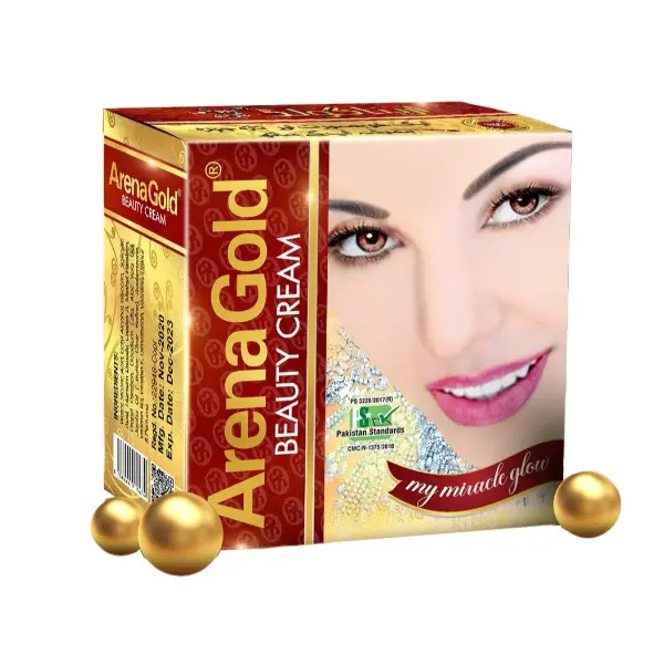 Areena Gold Beauty Cream