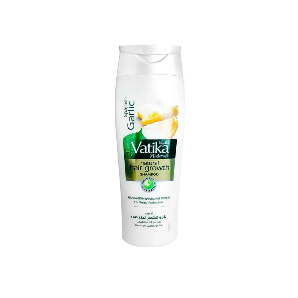 Vatika Garlic Shampoo 185ML