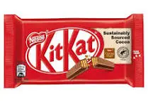 Kit Kat Four Finger