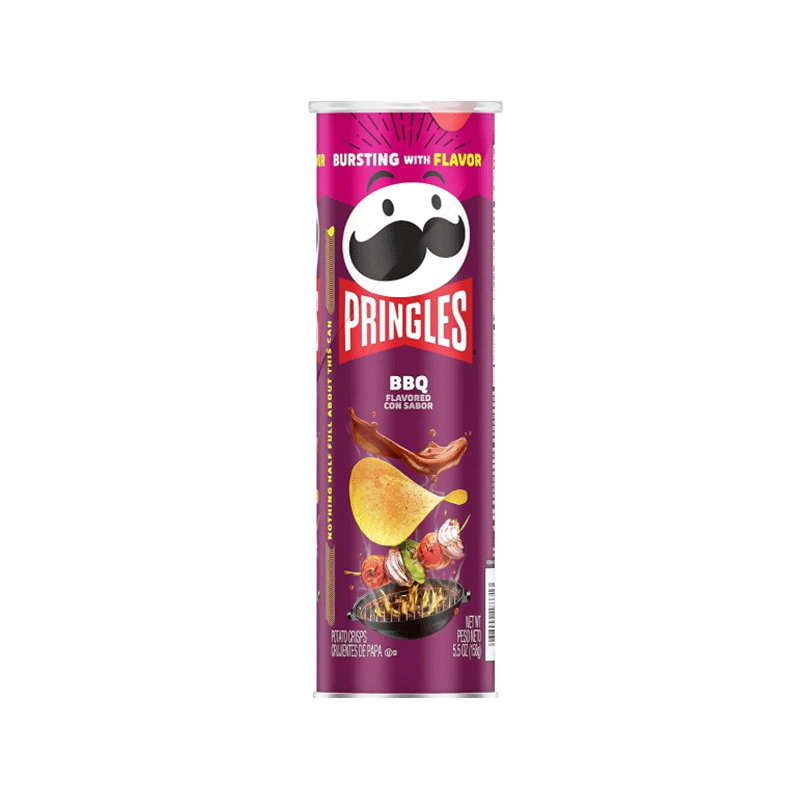 Pringles BBQ
