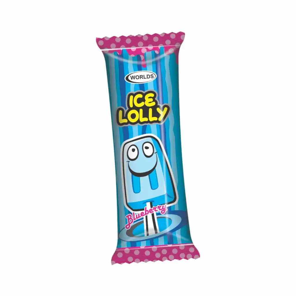 JOJO Ice Lolly Blueberry