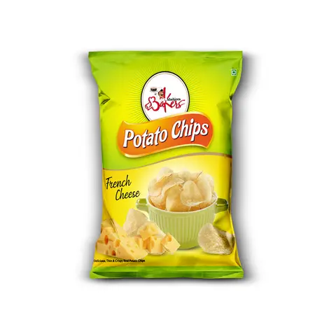 kabab Jees Chips French Cheese 35G