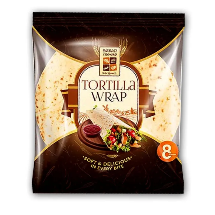 Bread & Beyound Tortilla Wrap