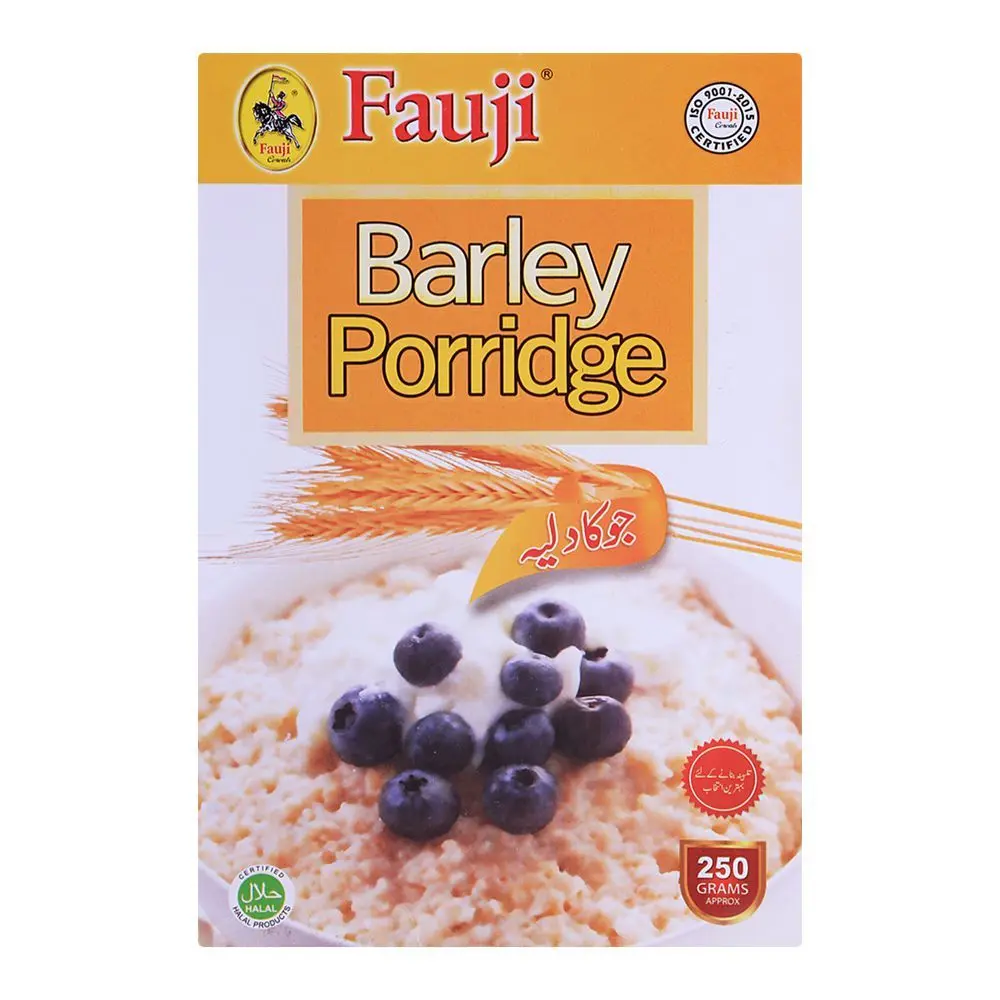  Fauji Barley Poridge 250gm