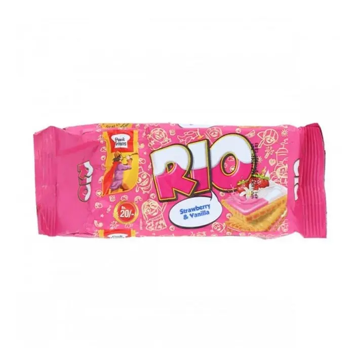 Peak Freans Rio Strawberry Much Pack