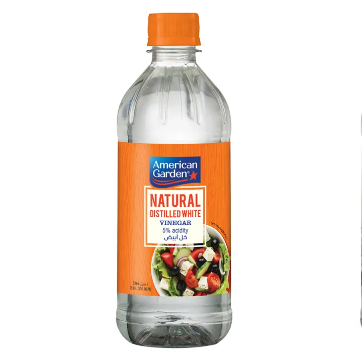 American Garden White Vinegar (16 Oz)