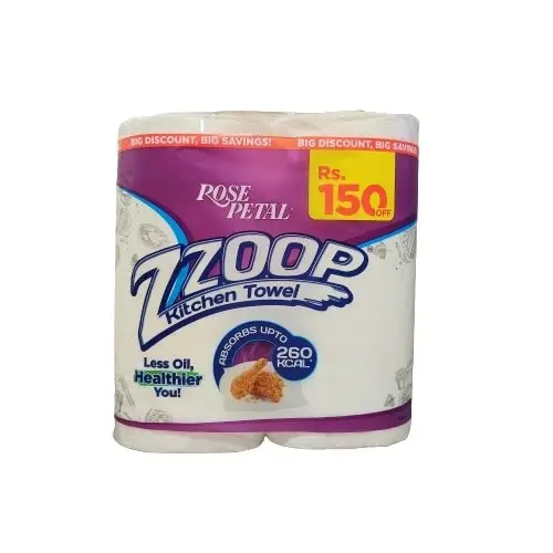 Rose Petal Kitchen Towel