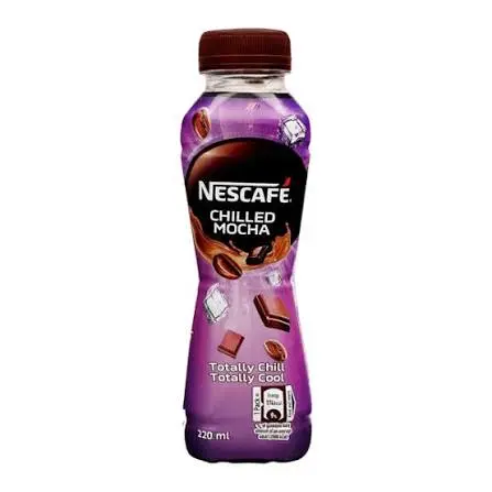 Nestle Nescafe Chilled Mocha 220ML