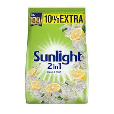 Sunlight 2in1 Lemon 