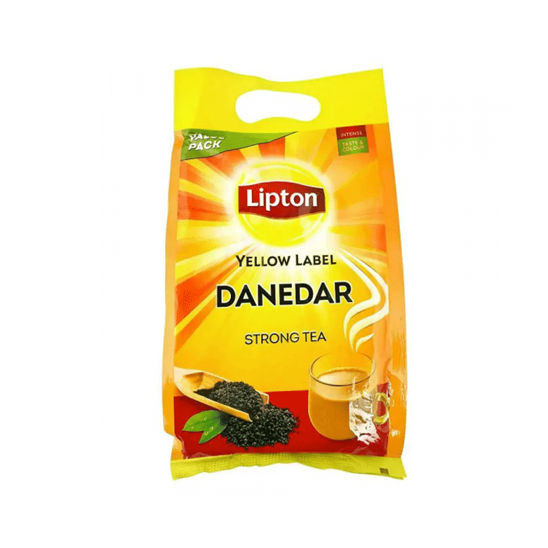 LIPTON TEA YELLOW LABEL DANEDAR