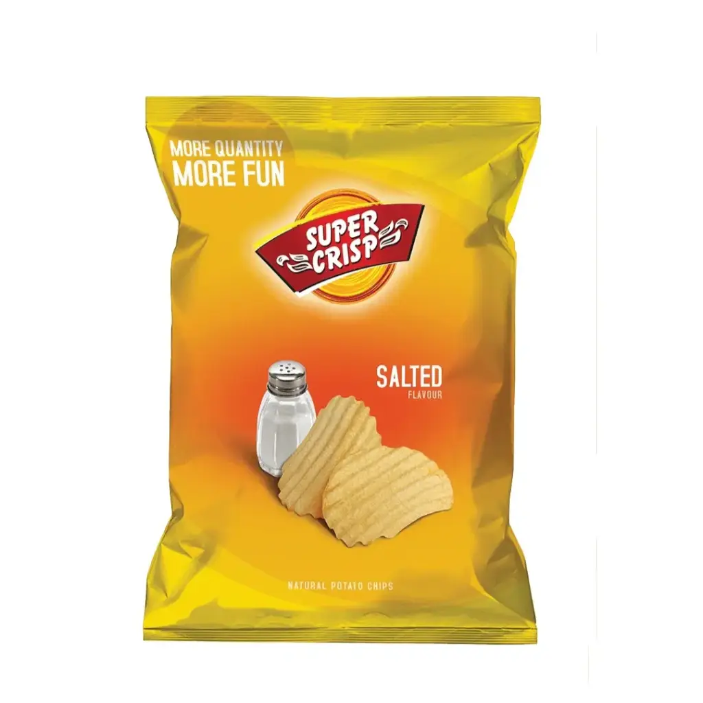Super Crisp Salted 37g