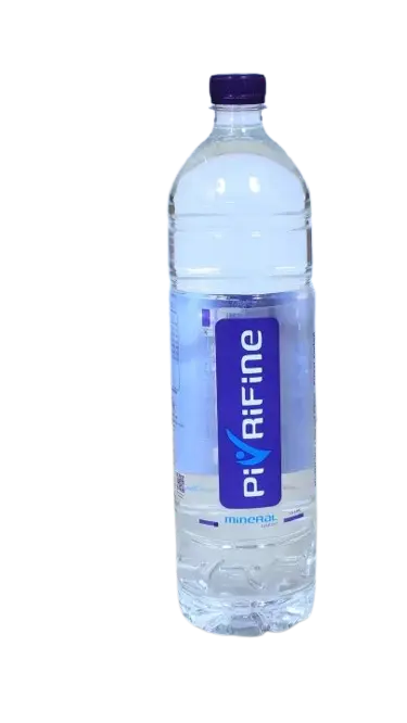 Pivrifine Mineral Water 1.5 L