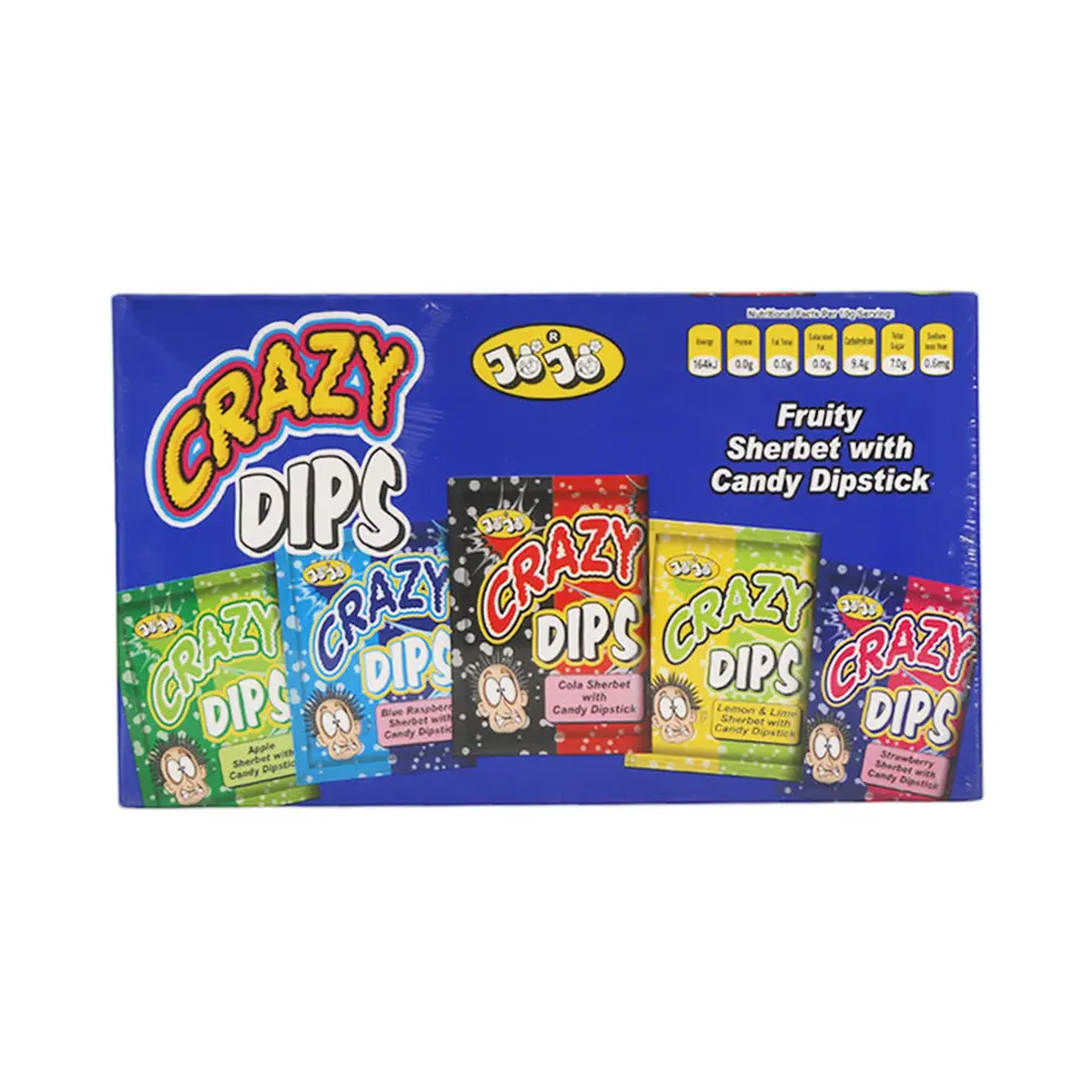 Crazy Dips