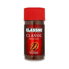Klassano Coffee 100g